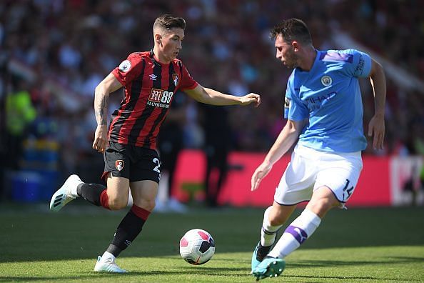 Laporte takes Manchester City's defense to a different level.